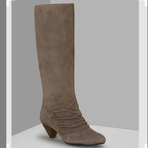 Ash Vanda Tall Suede Boot